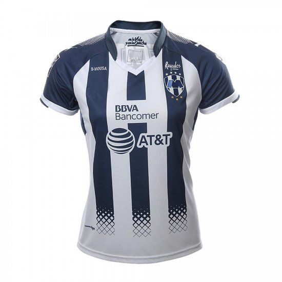 Camiseta Monterrey 1ª Mujer 2017/18